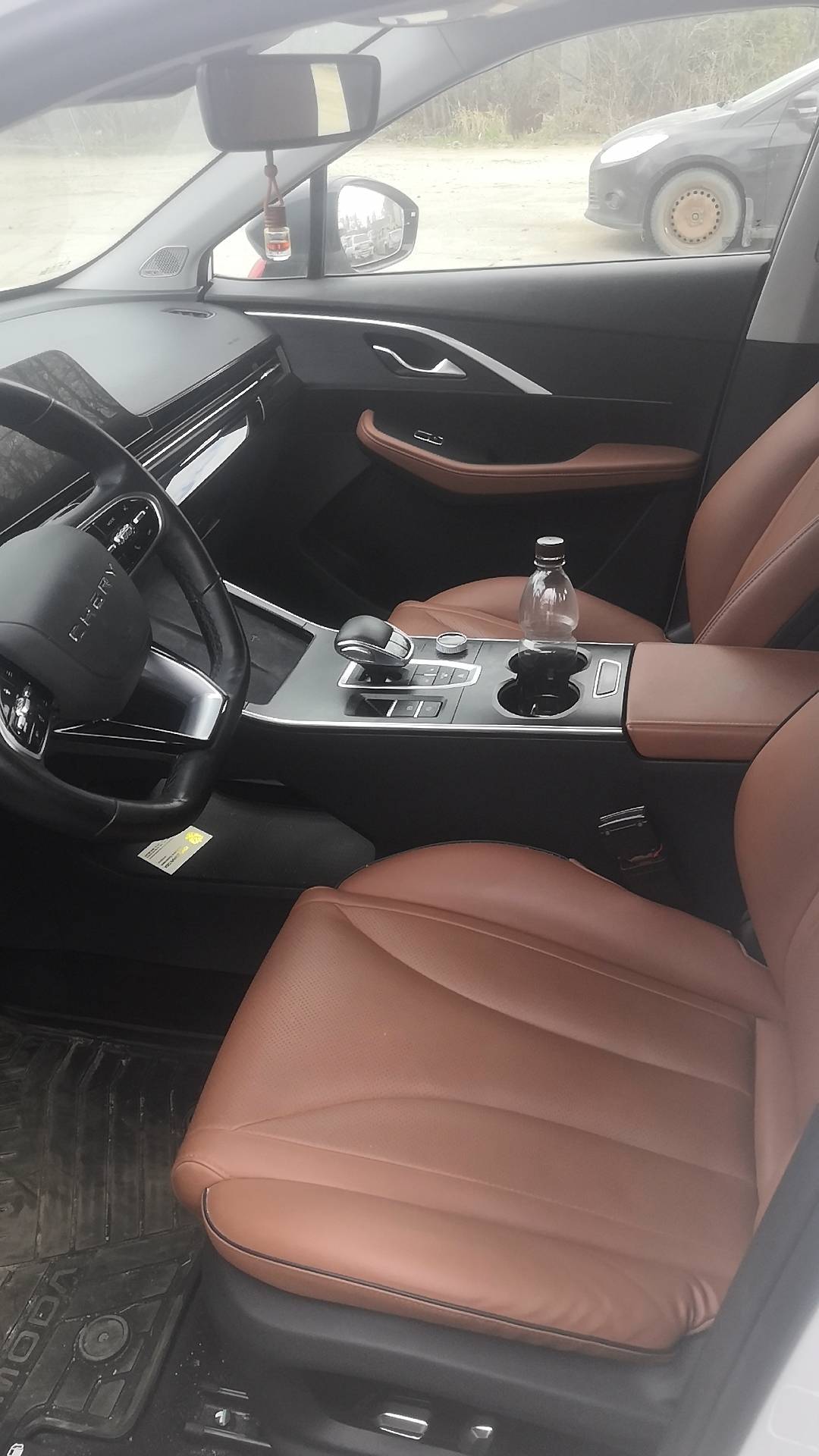 OMODA C5,  45 650 км, 2023 года в лизинг