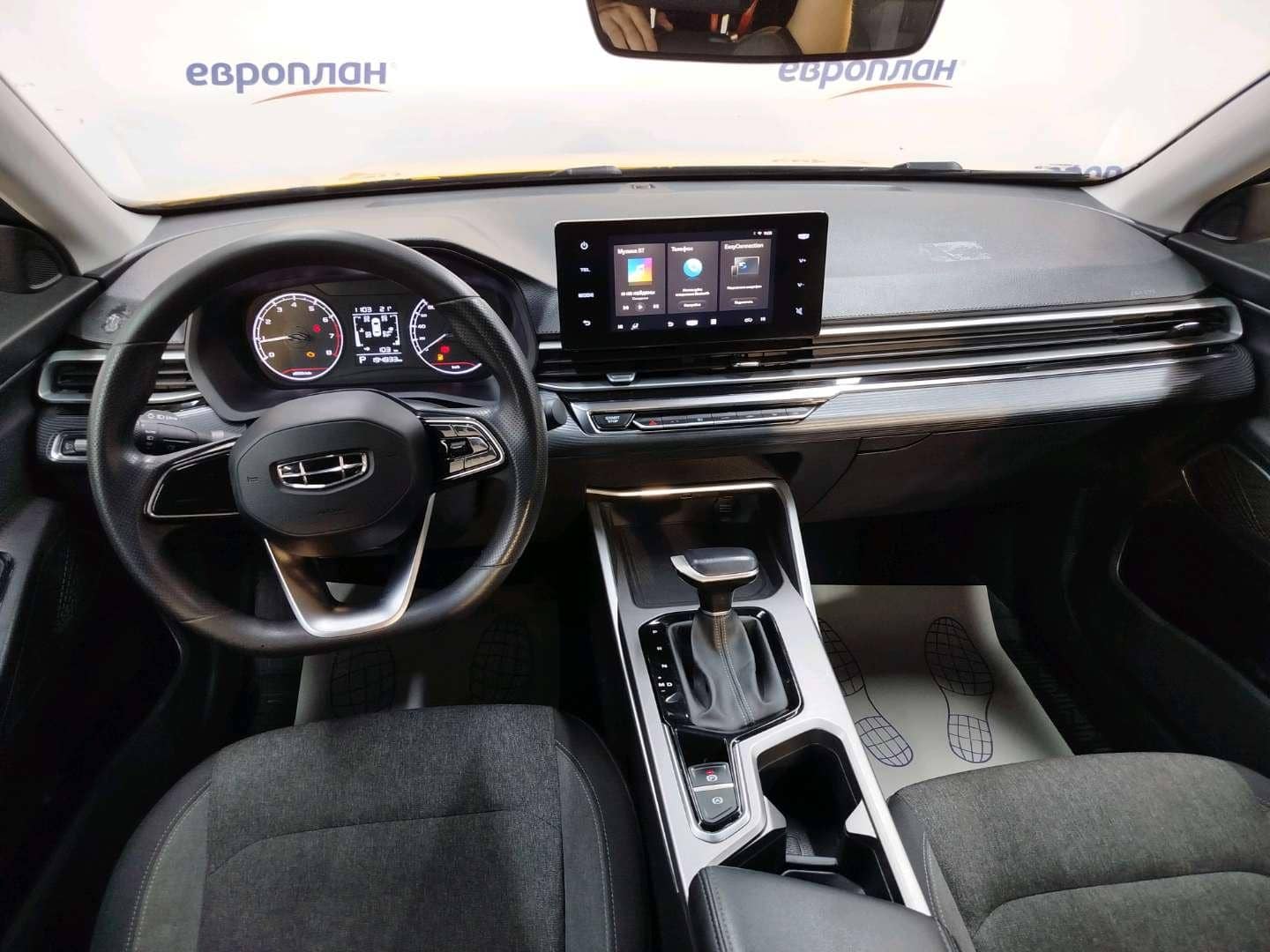 Geely Emgrand,  194 830 км, 2023 года в лизинг