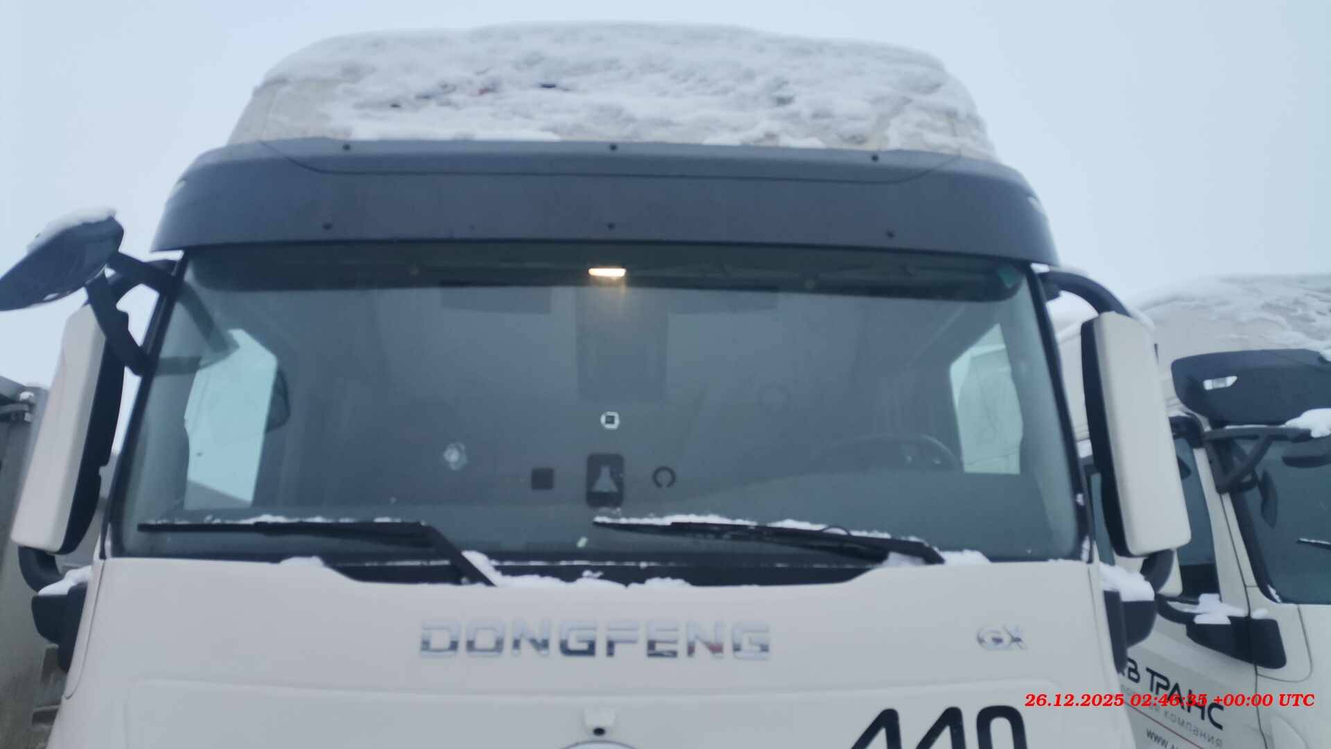 DongFeng GX D111A 4x2,  337 724 км, 2023 года в лизинг