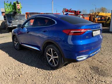 Haval F7x