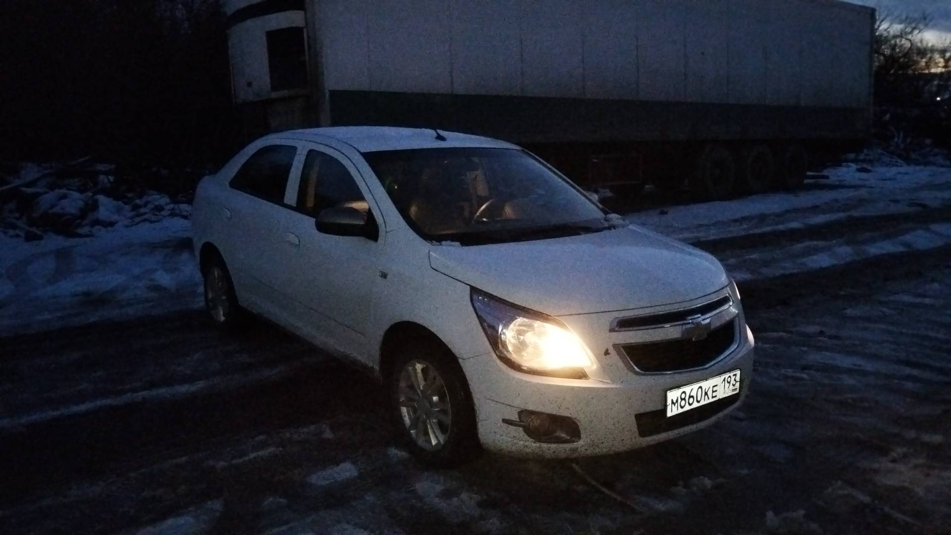 Chevrolet Cobalt