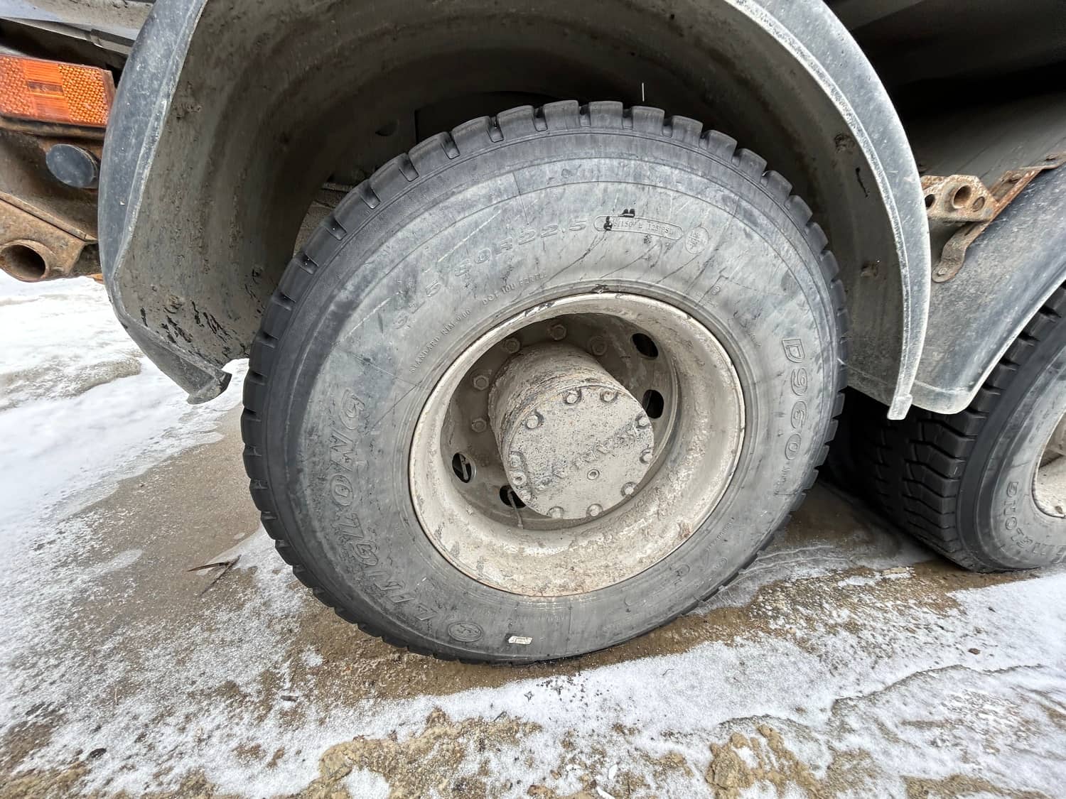 КАМАЗ 6520-26012-53,  161 485 км, 2020 года в лизинг