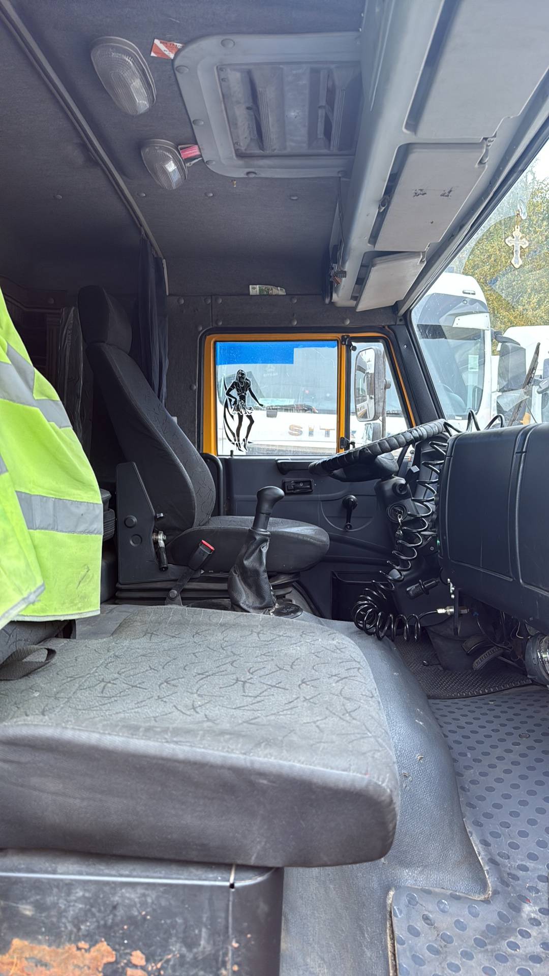 КАМАЗ 4308-69(G5),  423 363 км, 2022 года в лизинг