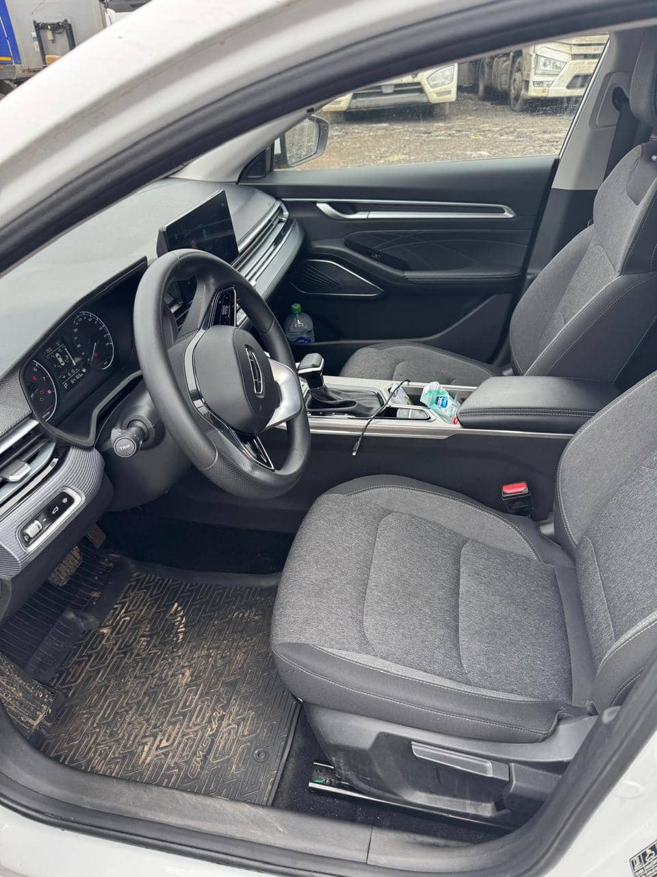Geely Emgrand,  64 165 км, 2024 года в лизинг