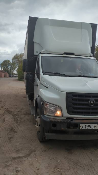 ГАЗ C41R13