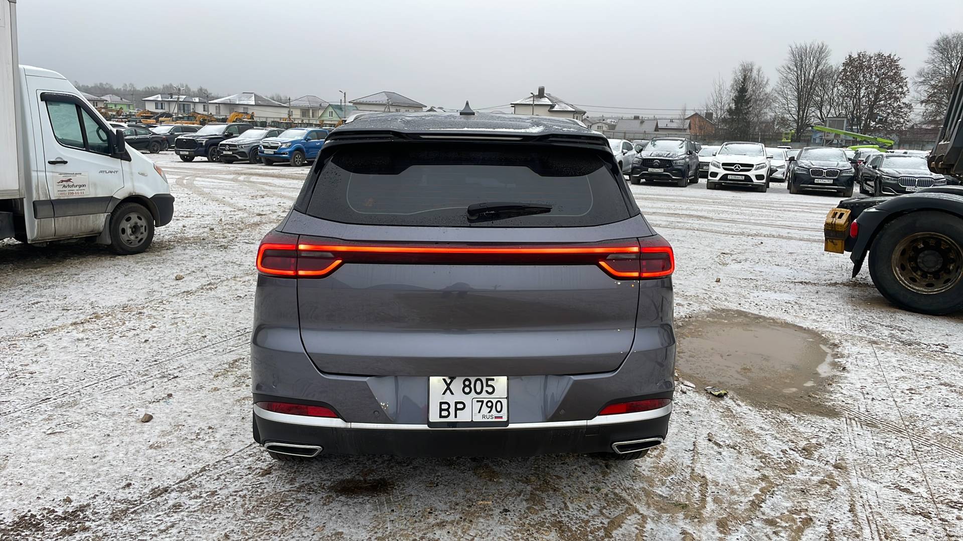 Chery Tiggo 7 PRO MAX,  56 814 км, 2023 года в лизинг