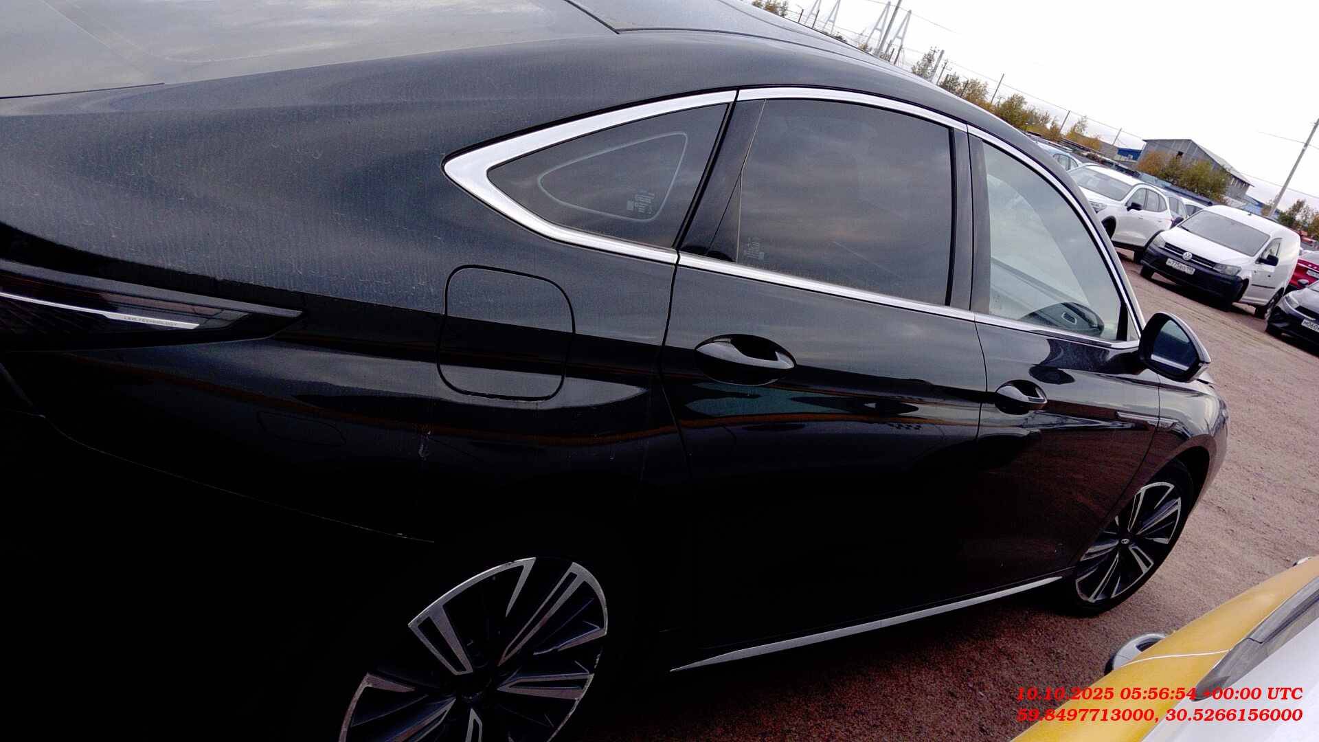 Chery Arrizo 8,  86 500 км, 2023 года в лизинг