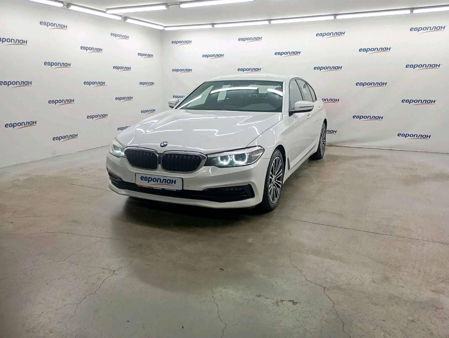 BMW 5 серия