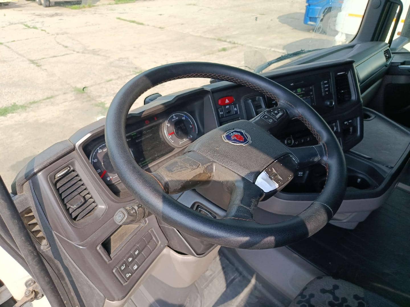 SCANIA R 440 A4x2NA (Highline),  1 127 962 км, 2019 года в лизинг