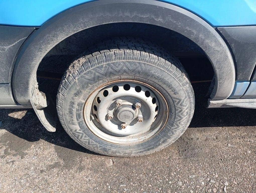 Ford Transit,  176 214 км, 2021 года в лизинг