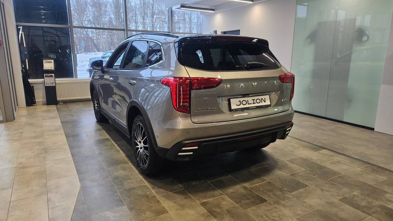 Haval Jolion Tech plus 1.5 7DCT 4WD