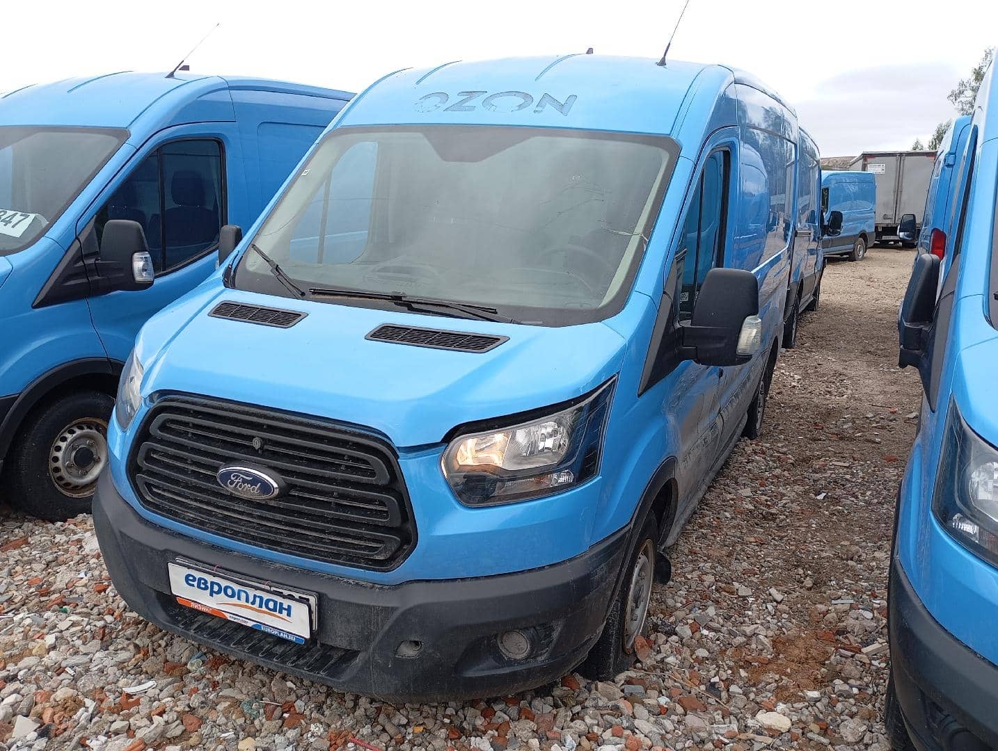 Ford Transit