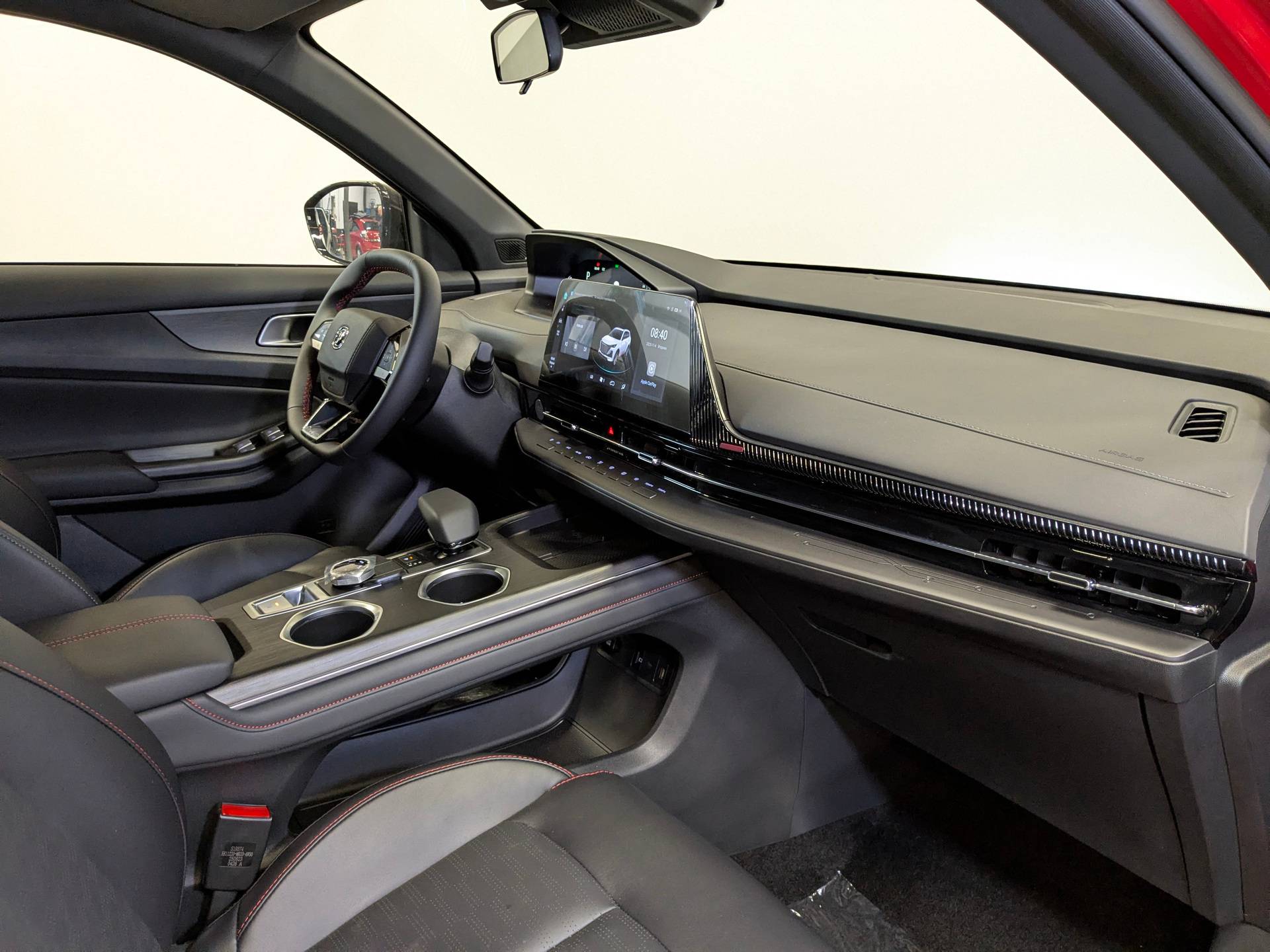 Changan Uni-S Tech 1.5T 7DCT