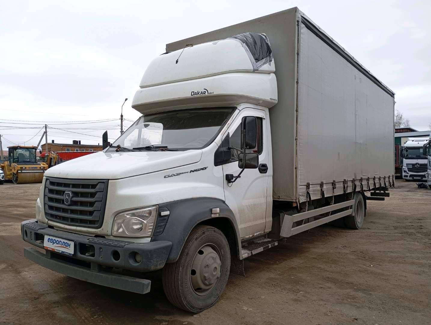 ГАЗ C41RB3