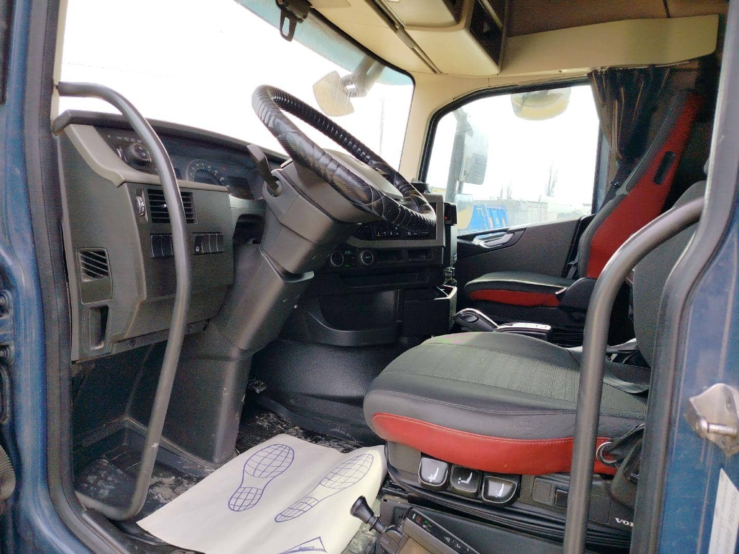 Volvo FH 460 6x2 (FH),  1 171 733 км, 2020 года в лизинг