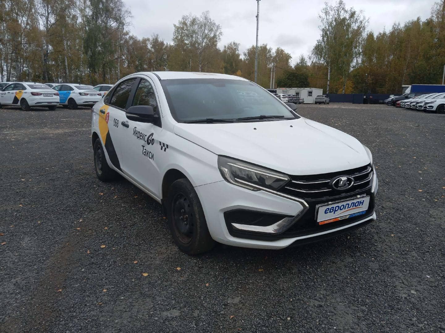 Lada Vesta седан