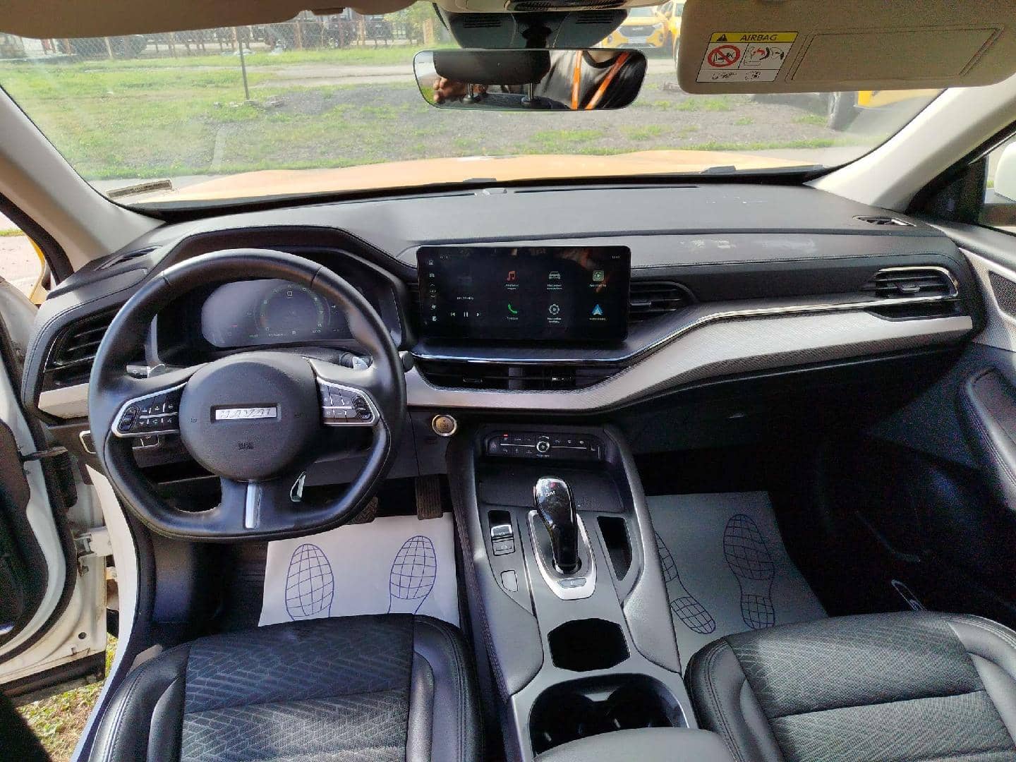 Haval F7,  163 424 км, 2024 года в лизинг