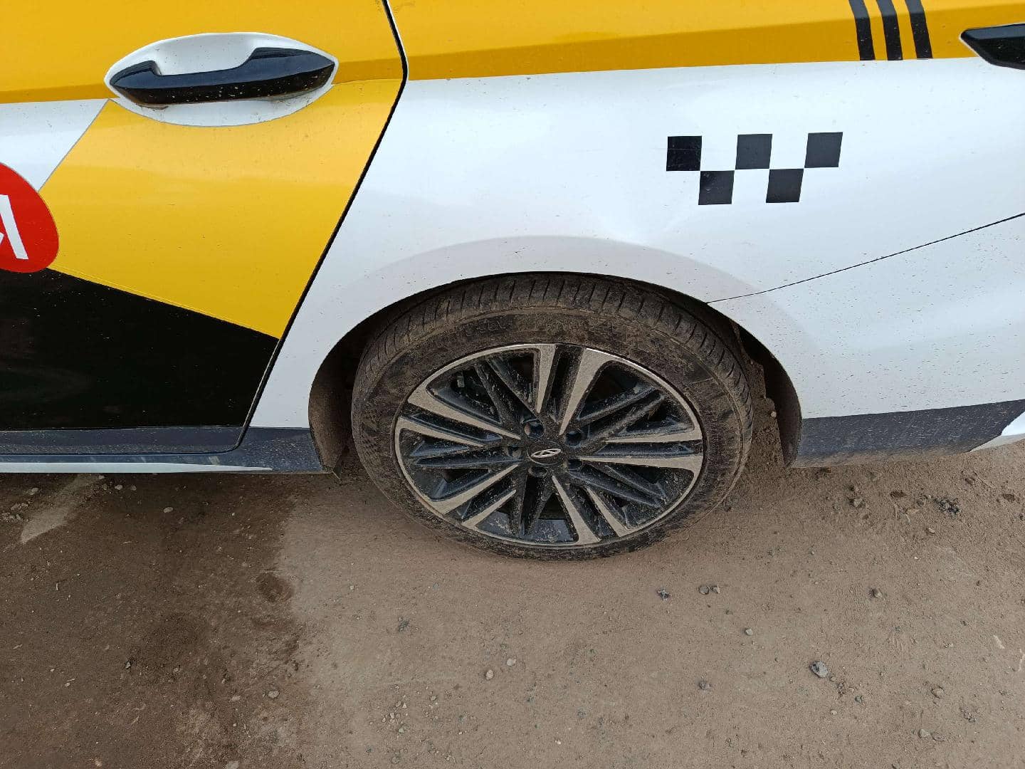 Chery Arrizo 8,  115 273 км, 2025 года в лизинг