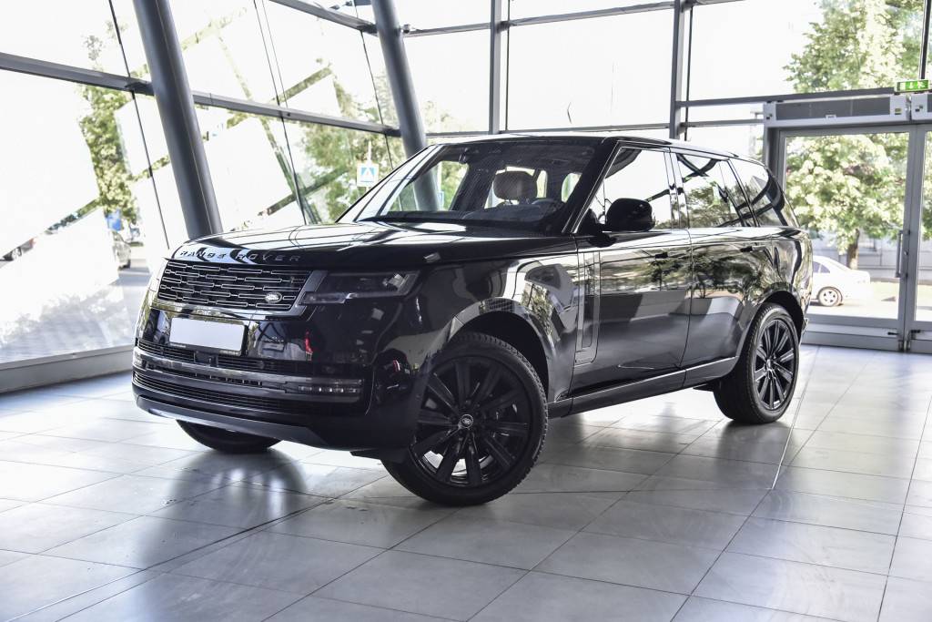 Land Rover Range Rover В6 3.0 дизель 350 л.с. гибрид Автобиография (Autobiography)
