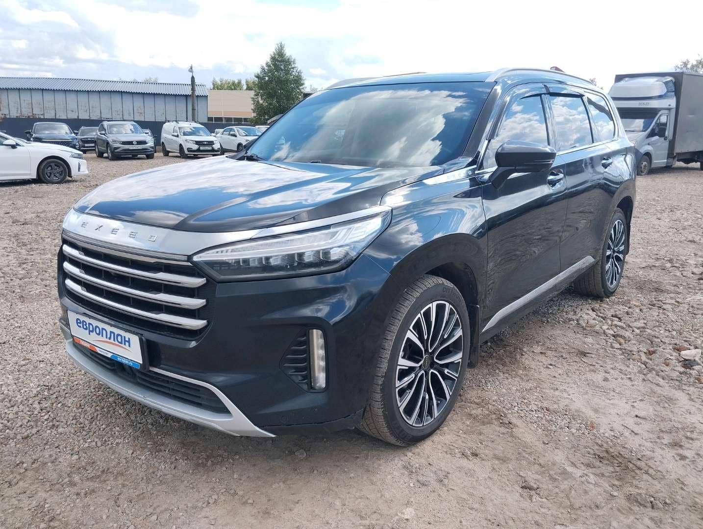 EXEED VX