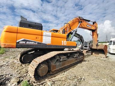 DOOSAN/DEVELON DX530LC-7