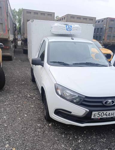 Lada Granta фургон