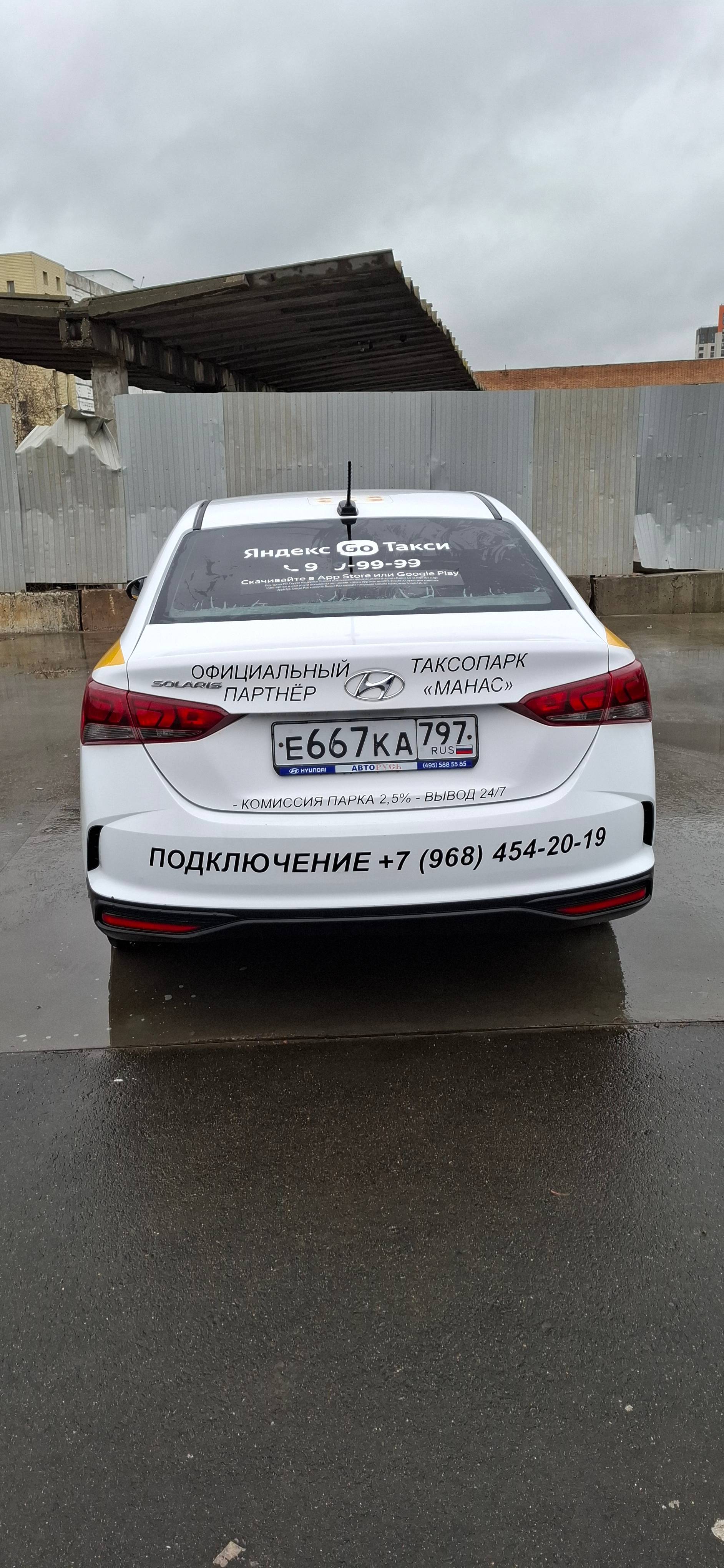 Hyundai Solaris,  270 267 км, 2021 года в лизинг