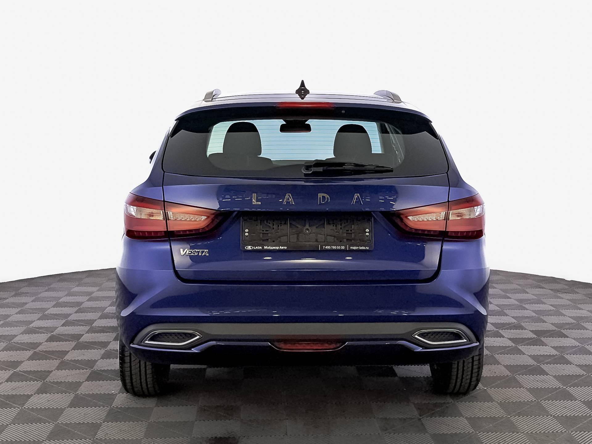 Lada Vesta SW Life 24 1.6 106hp AT