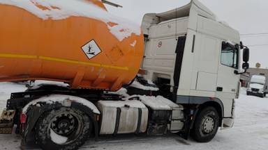 DAF XF105.460 FT 4x2 (Space Cab)