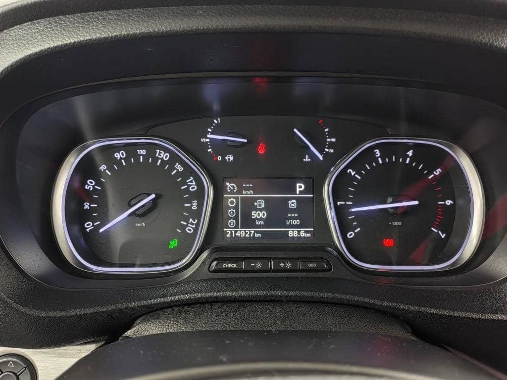 Opel Zafira Life,  214 927 км, 2020 года в лизинг