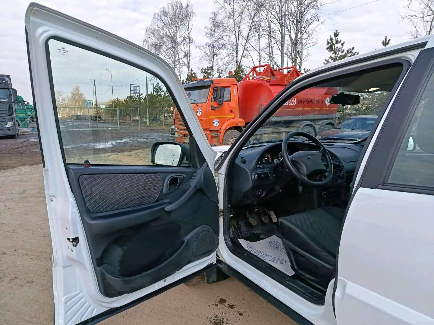 Lada Niva Travel,  75 917 км, 2024 года в лизинг