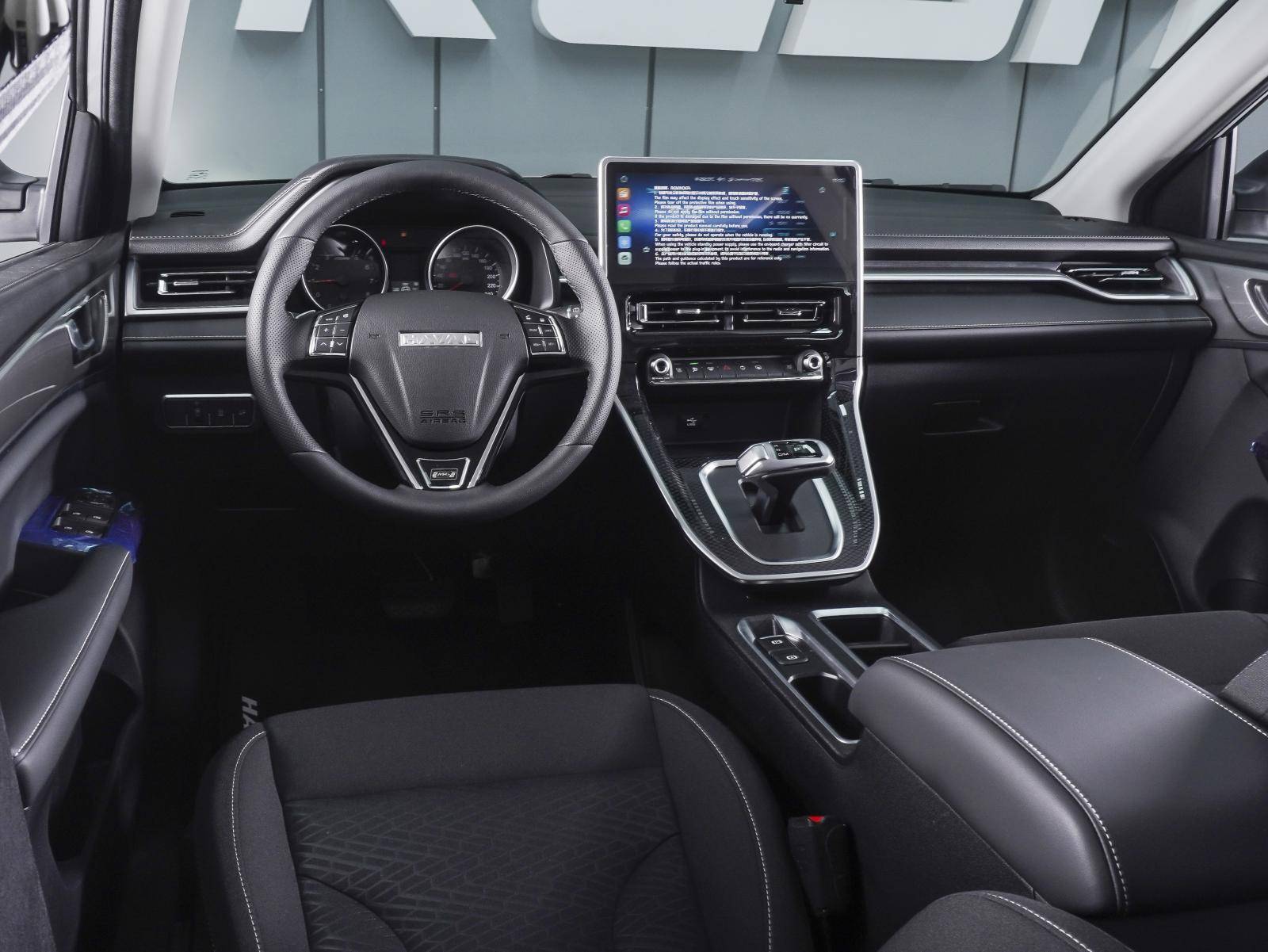 Haval M6 Family FWD AMT 143