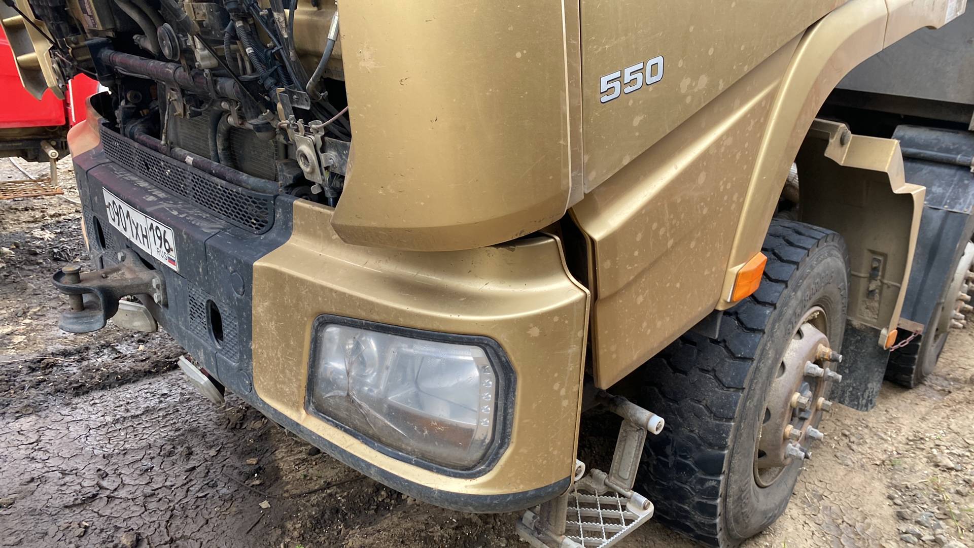 Shacman SX331863366,  200 000 км, 2022 года