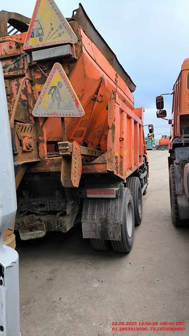 КАМАЗ 65115-50(E5)