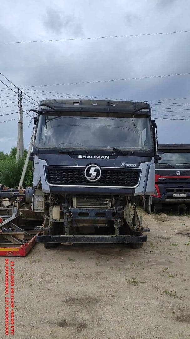 Shacman SX42586V385,  120 000 км, 2024 года
