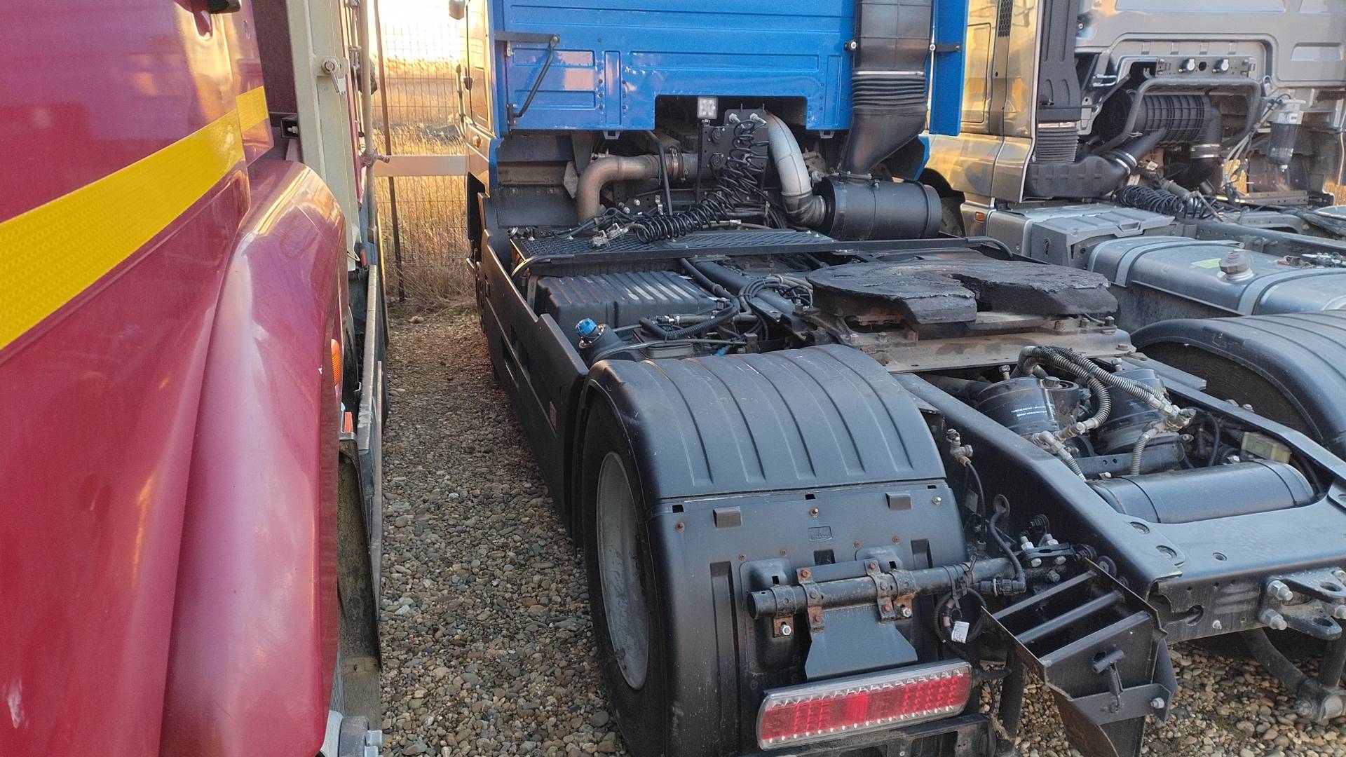 МАЗ 544028-570-031 ,  140 000 км, 2022 года в лизинг