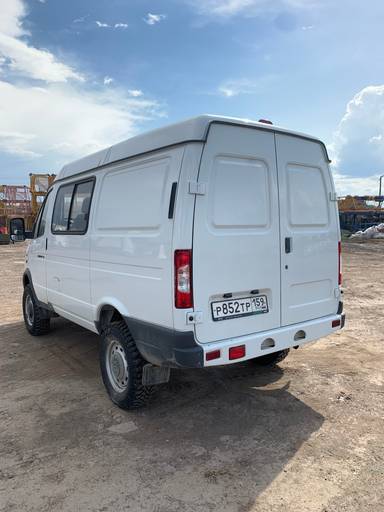 ГАЗ Соболь БИЗНЕС