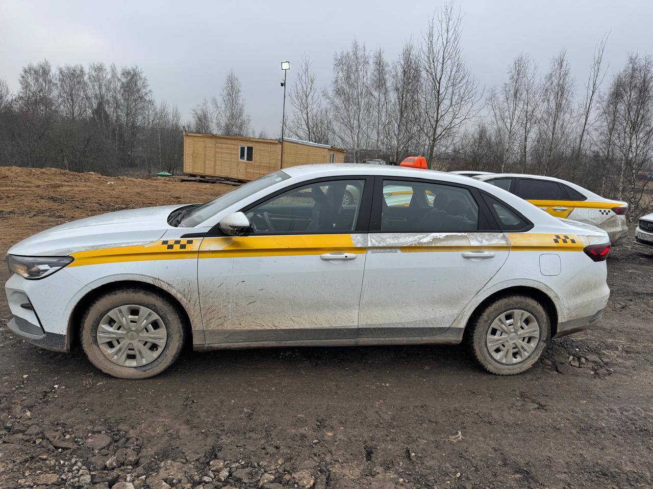 Geely Emgrand,  53 469 км, 2024 года в лизинг