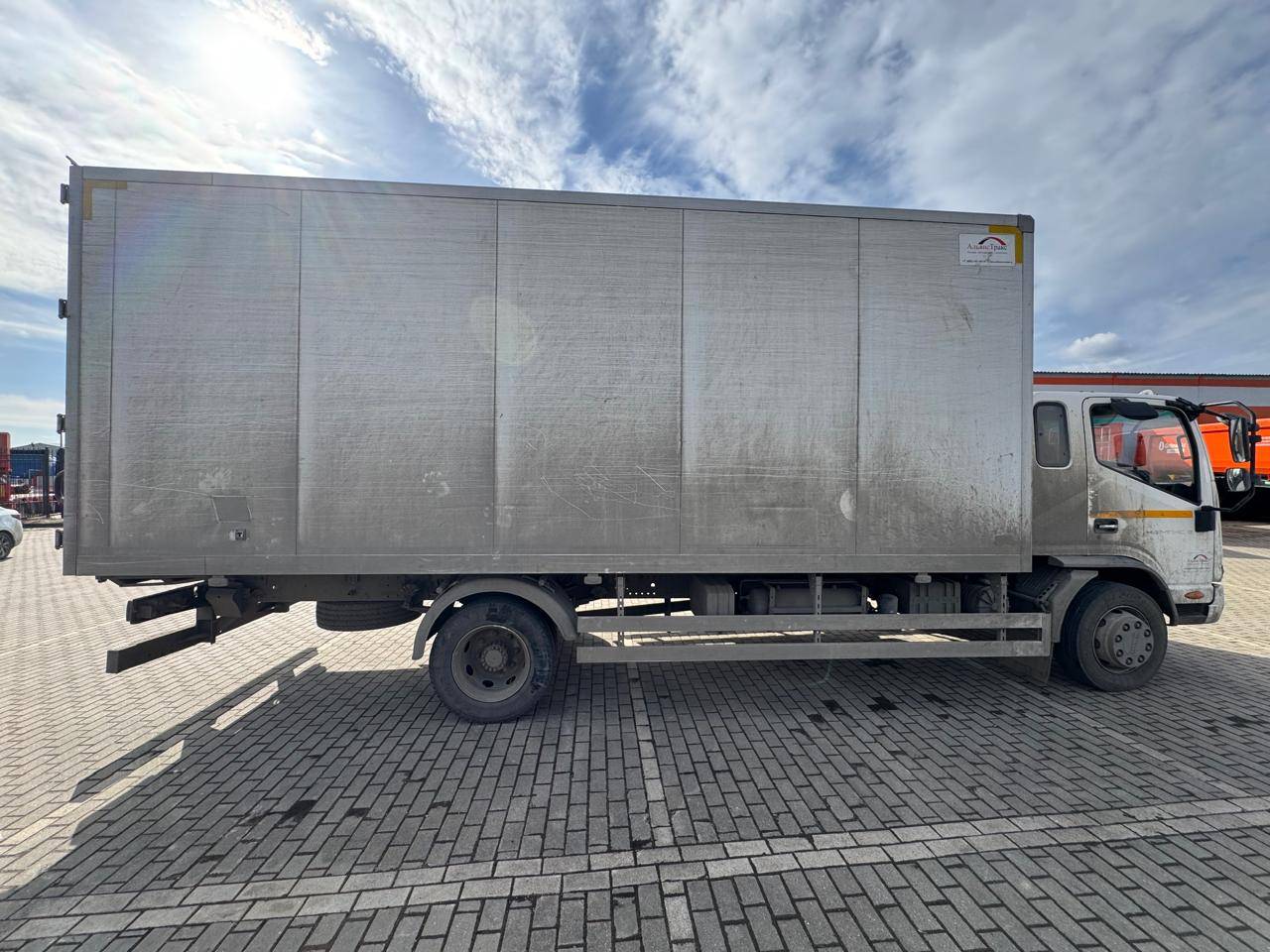 КАМАЗ 43082-H5 Лот 000007627