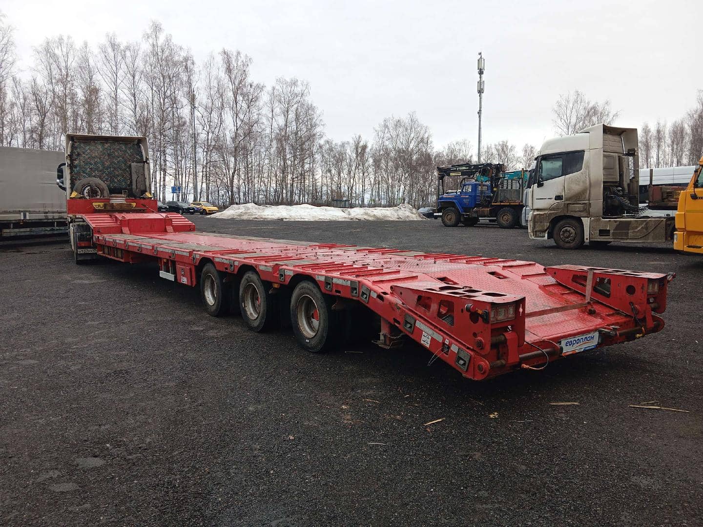 Juterborg 985234, 2023 года в лизинг