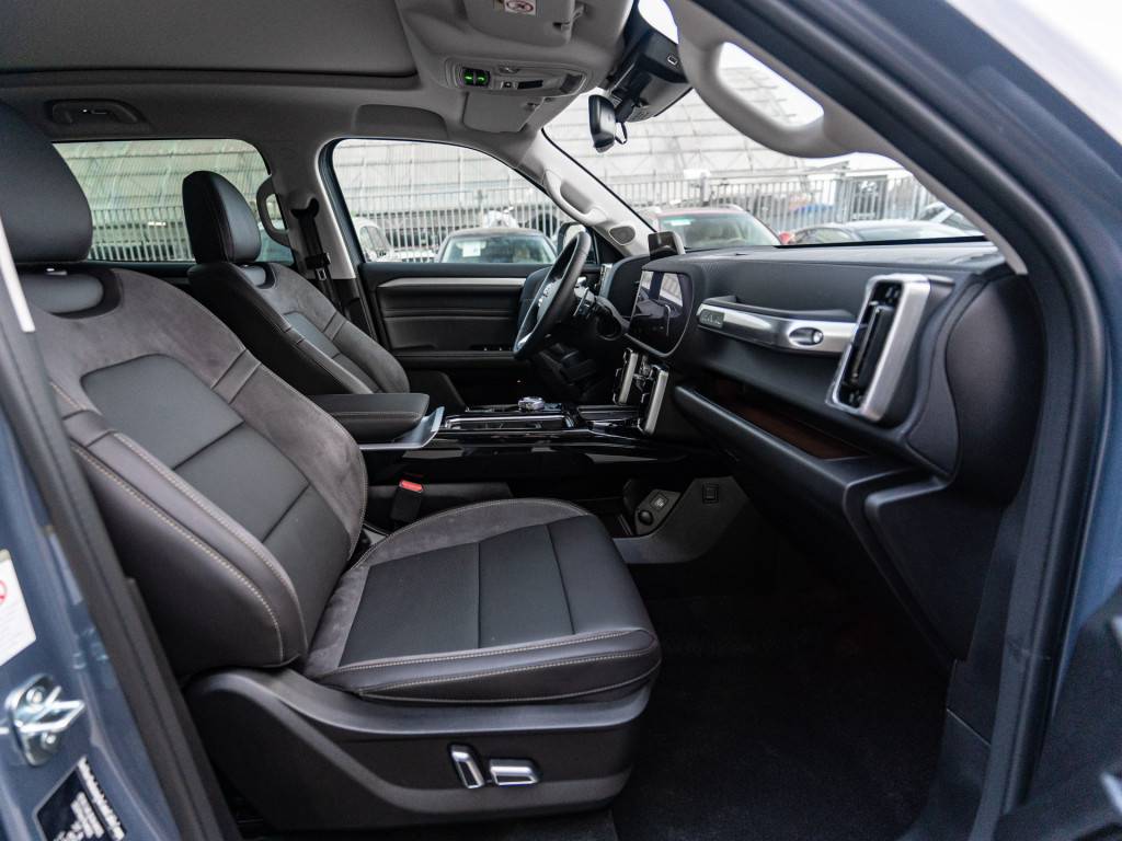 Haval Dargo Tech Plus 2.0 7DCT 4WD