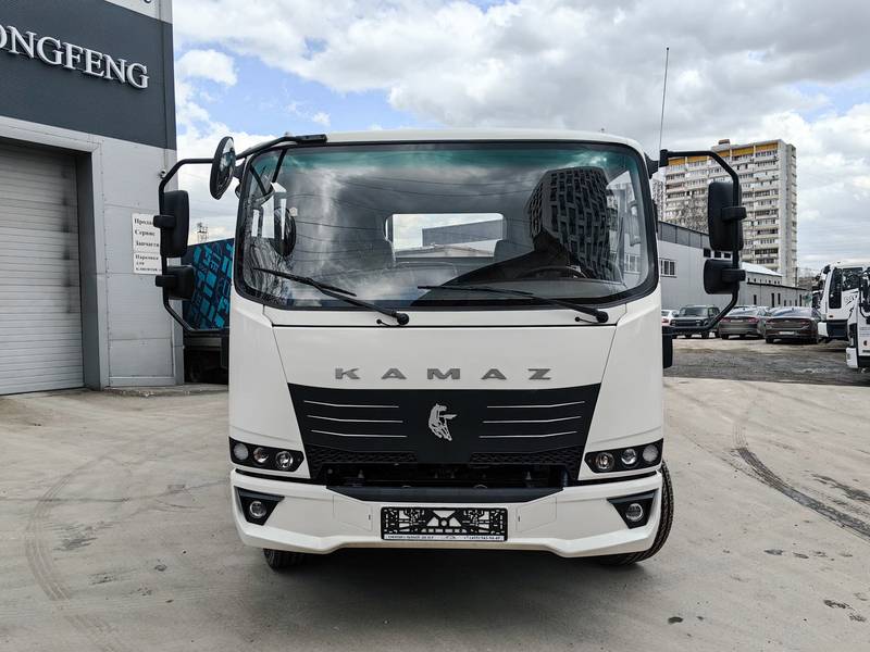 КАМАЗ 43082-H5
