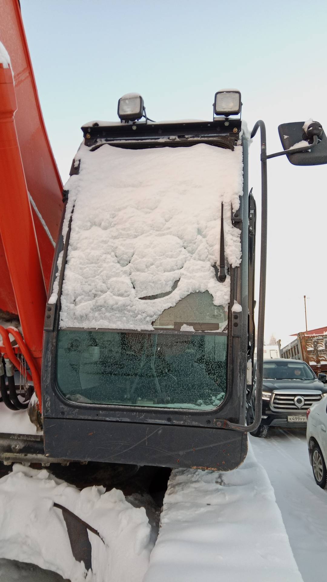 HITACHI ZX330LC-5G, 2019 года в лизинг