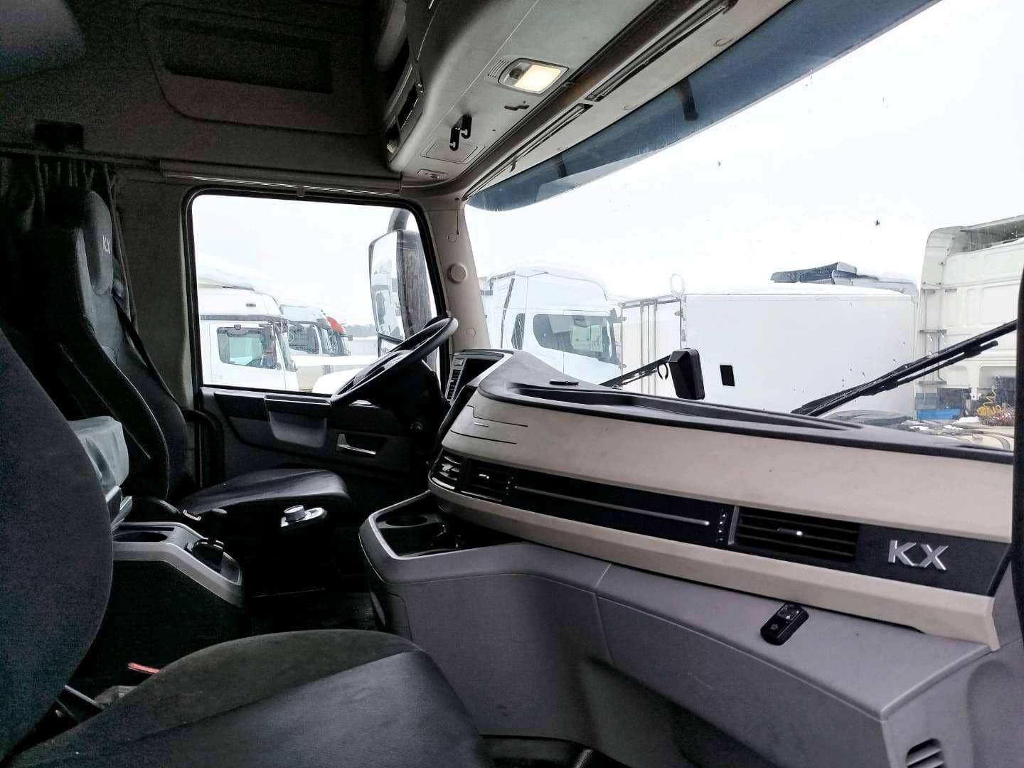 DongFeng DFH4186 (KX),  257 547 км, 2023 года в лизинг