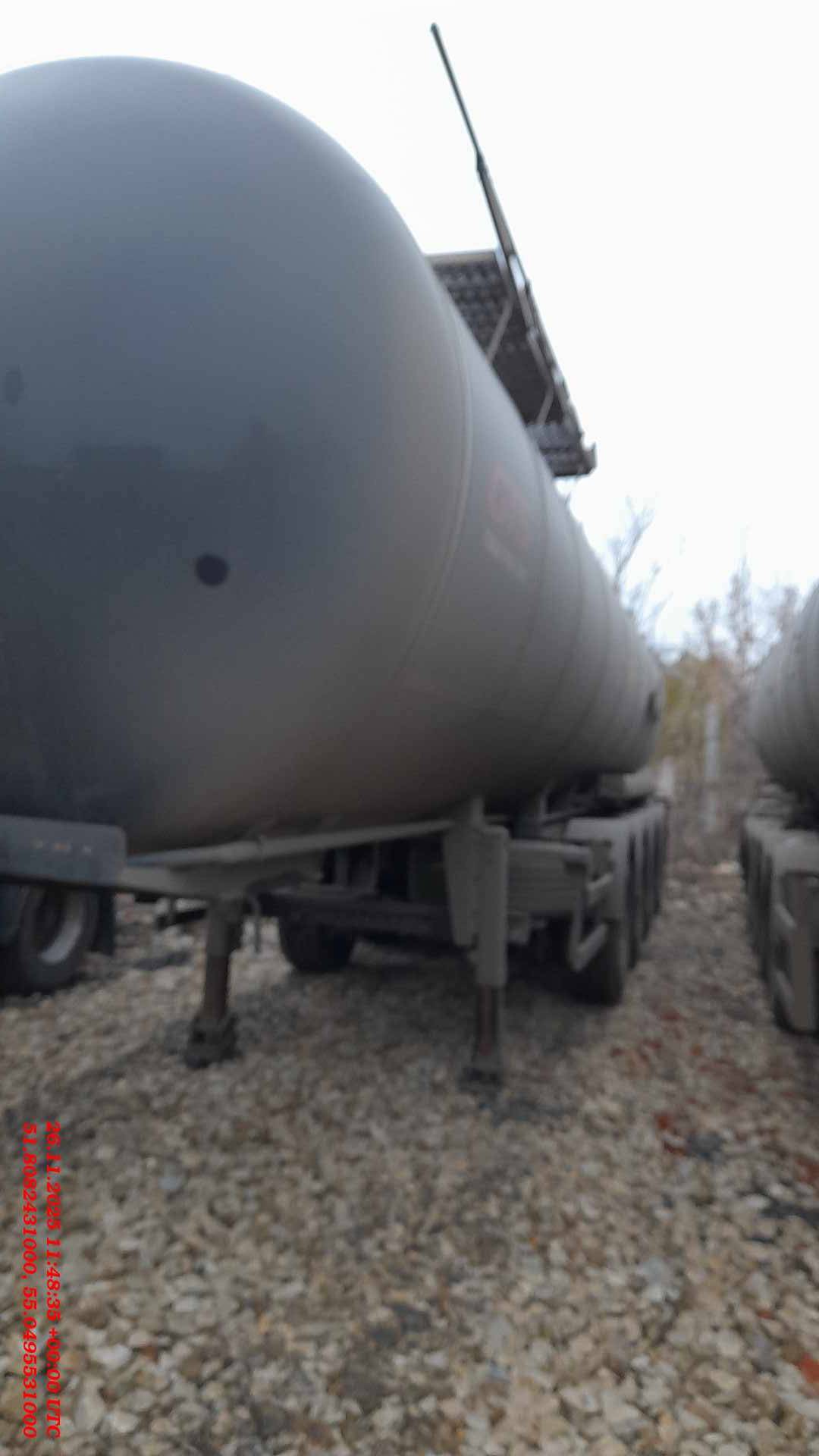 Фокстанк (FOXTANK) Битумовоз 877721, 2022 года в лизинг