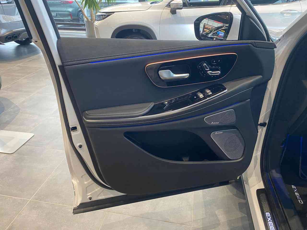 EXEED VX President 7 мест 2.0T 8AT 4WD