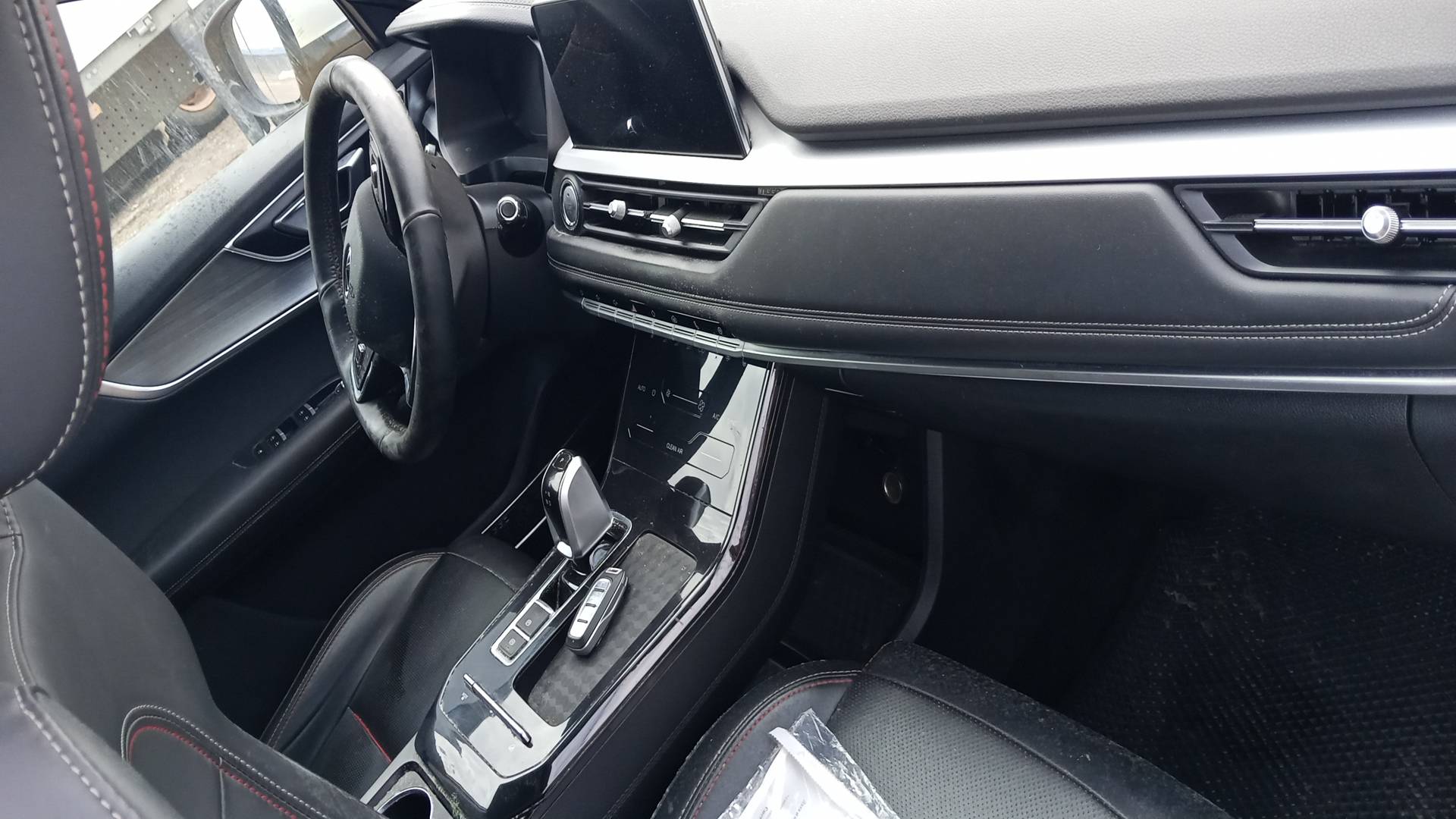 Chery Tiggo 7 PRO,  182 462 км, 2023 года в лизинг