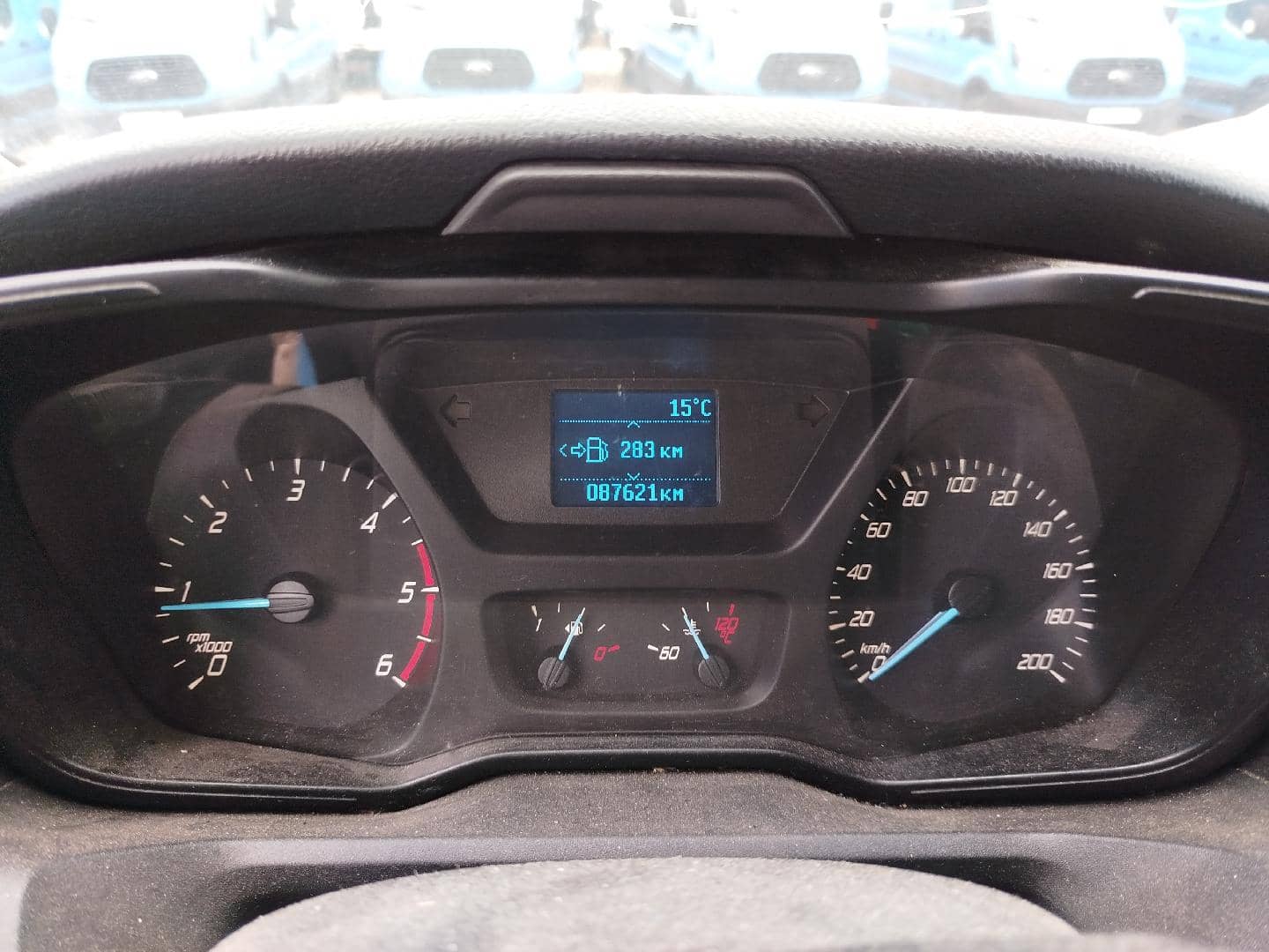 Ford Transit,  87 620 км, 2021 года в лизинг