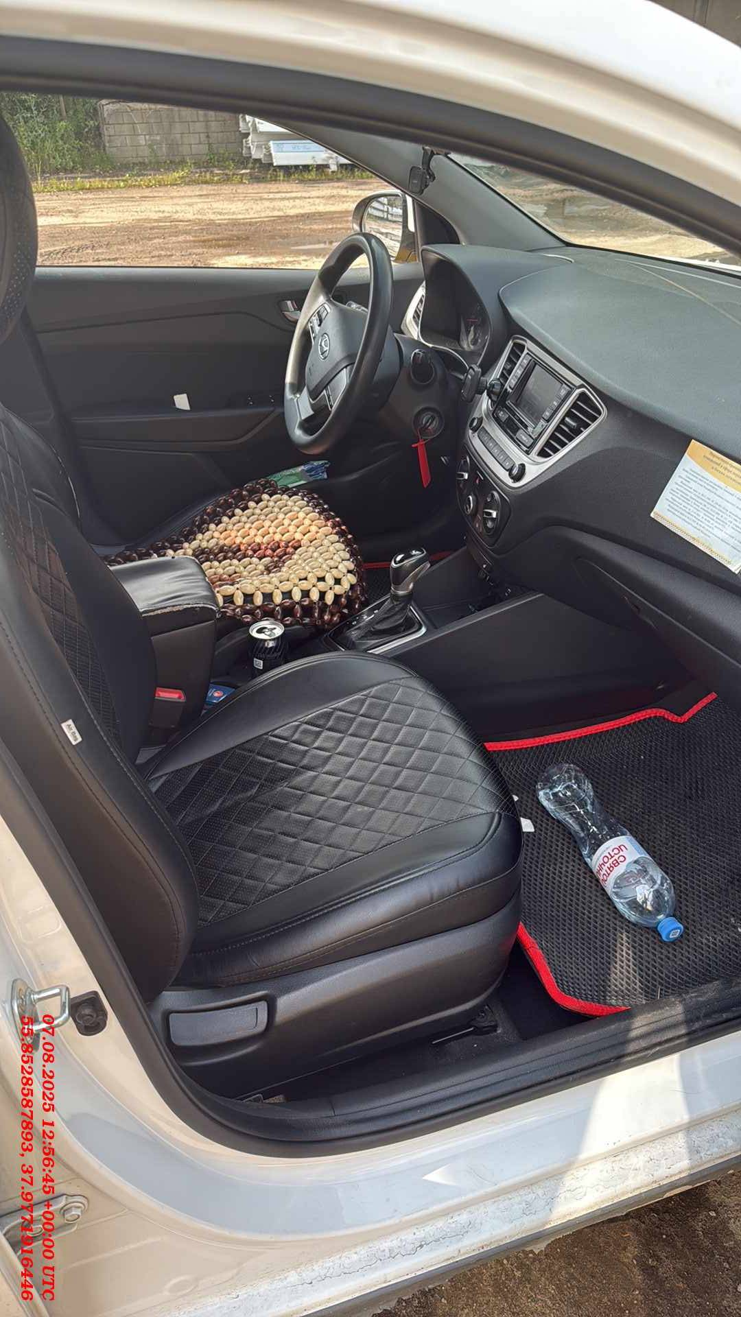 Hyundai Solaris,  275 777 км, 2022 года