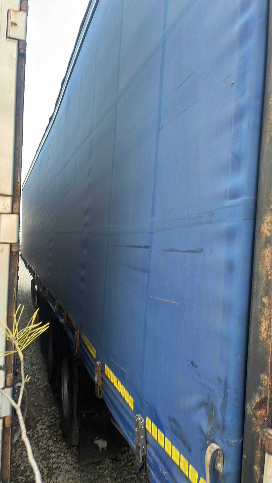 Тонар Тентованный 97461, 2018 года в лизинг